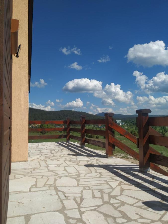 Vila Mountain Soul Rest Žabljak Exteriér fotografie