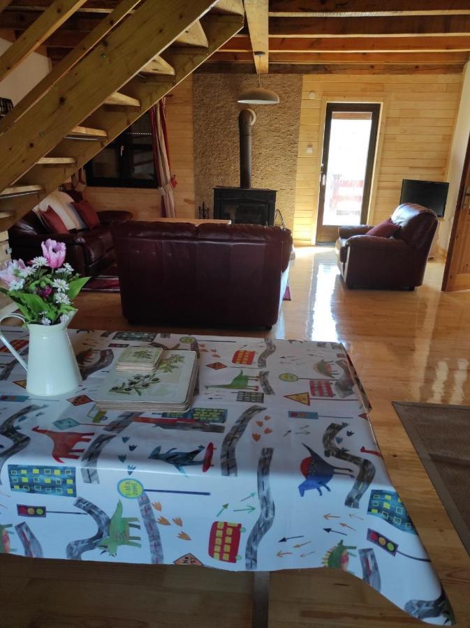 Vila Mountain Soul Rest Žabljak Exteriér fotografie