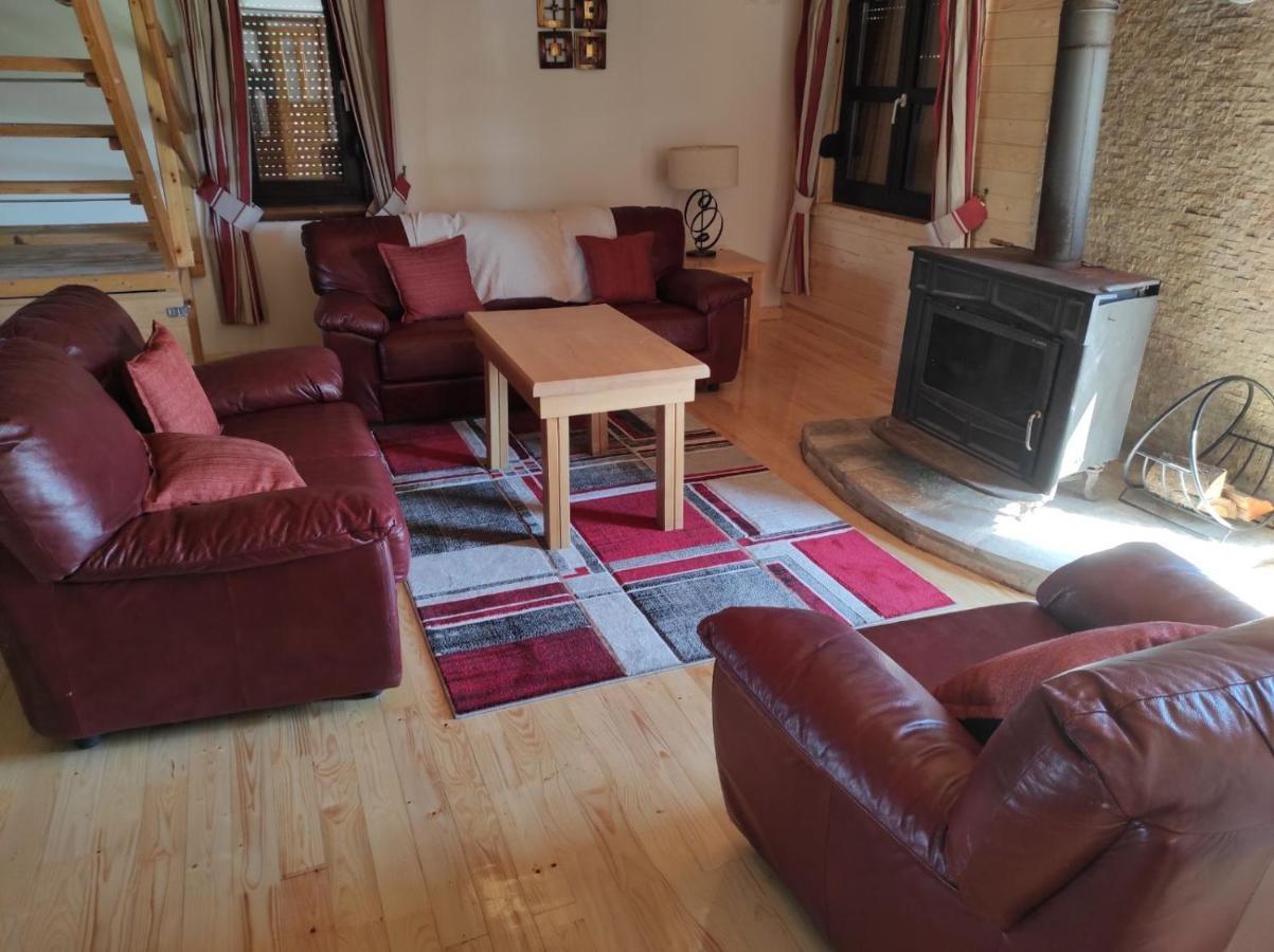 Vila Mountain Soul Rest Žabljak Exteriér fotografie