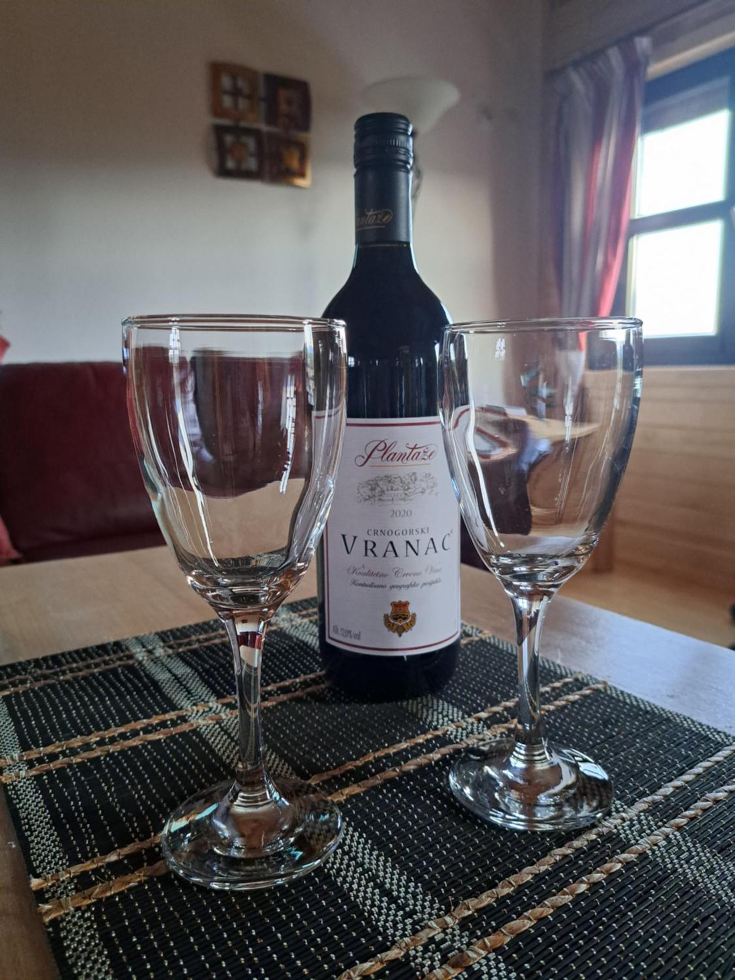 Vila Mountain Soul Rest Žabljak Exteriér fotografie