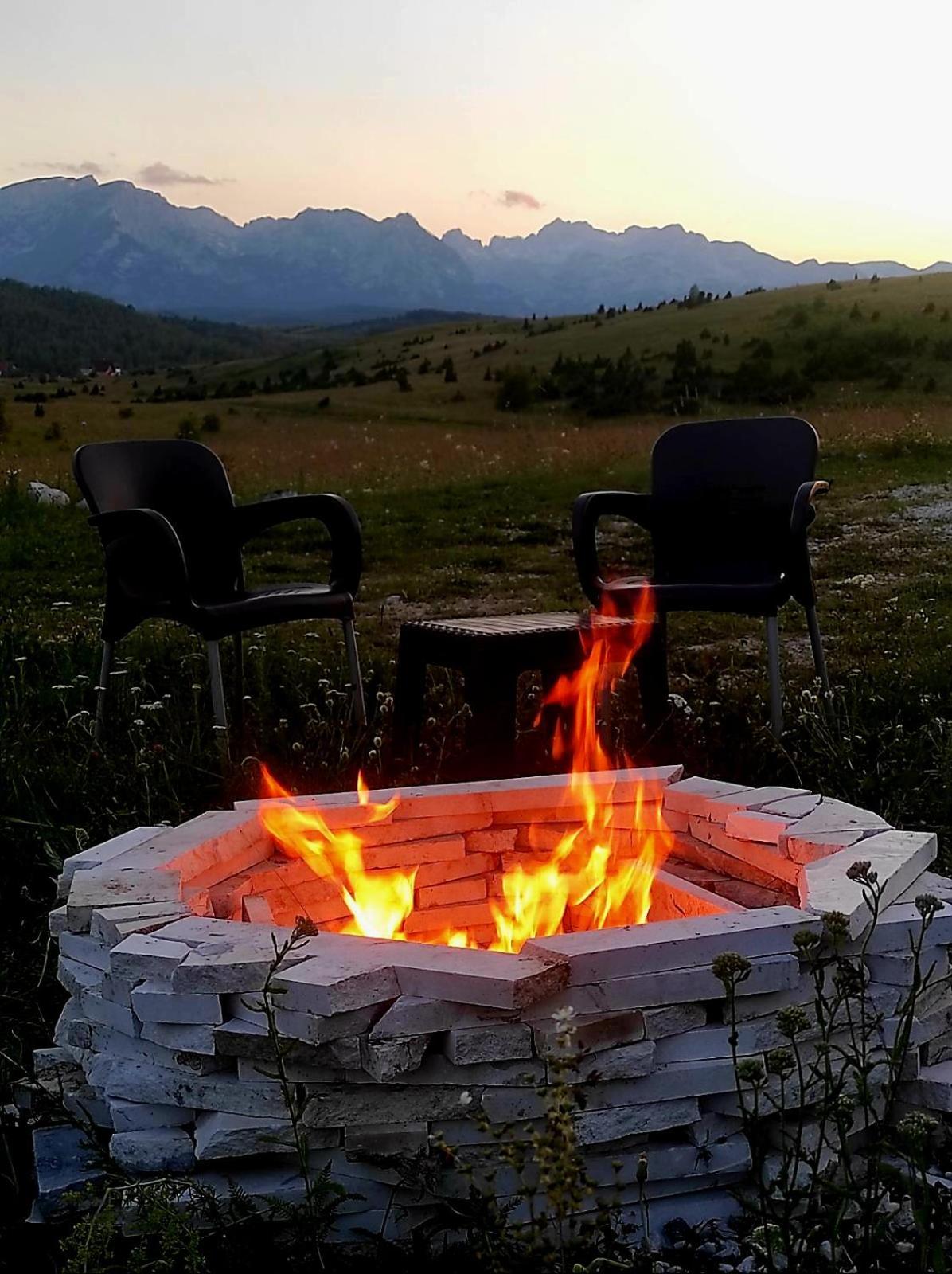 Vila Mountain Soul Rest Žabljak Exteriér fotografie
