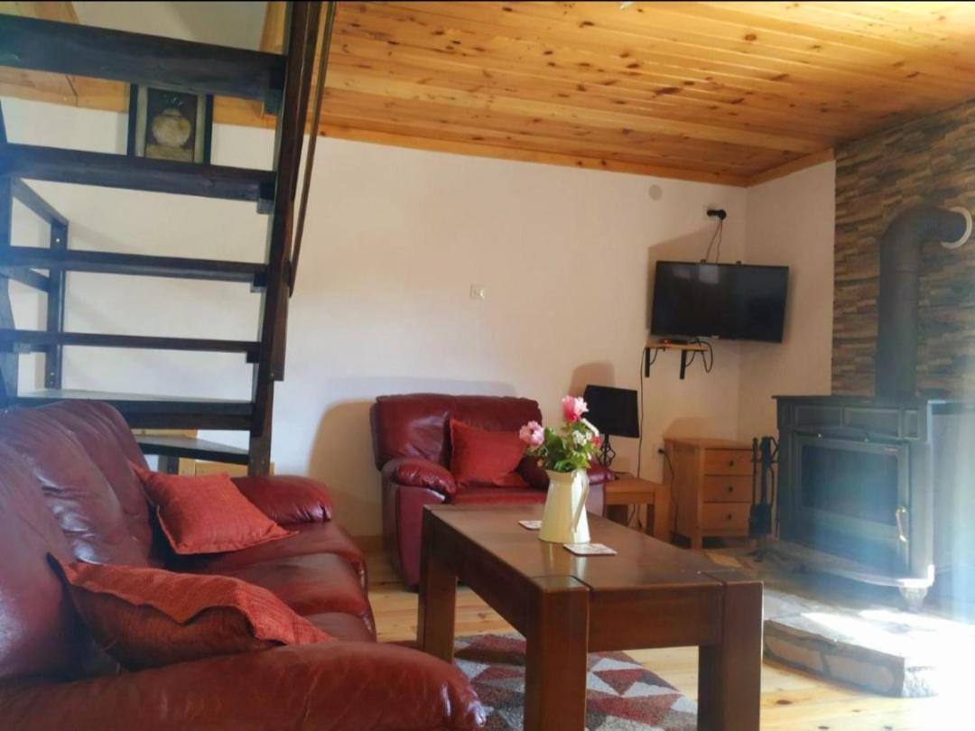 Vila Mountain Soul Rest Žabljak Pokoj fotografie