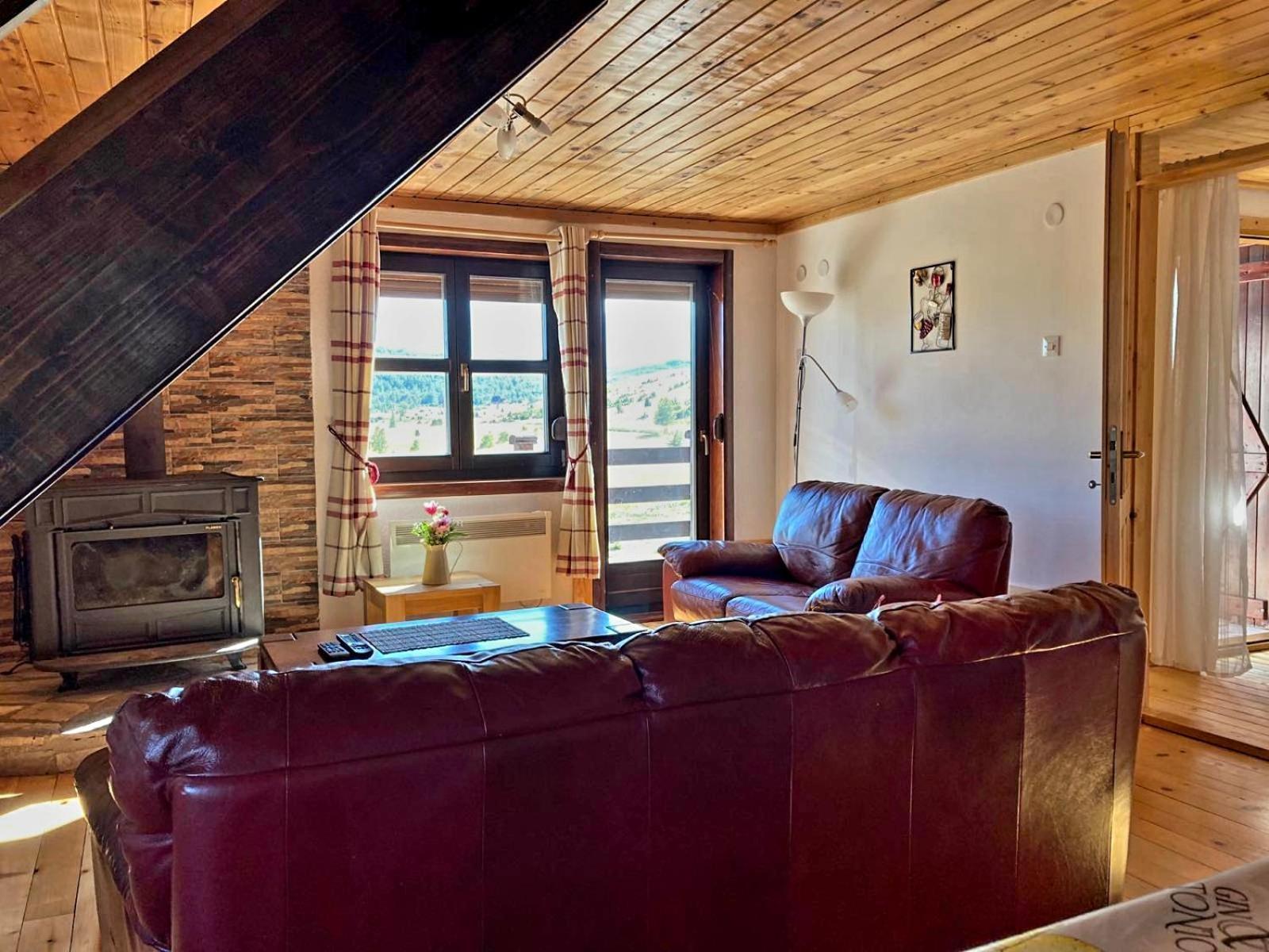 Vila Mountain Soul Rest Žabljak Pokoj fotografie