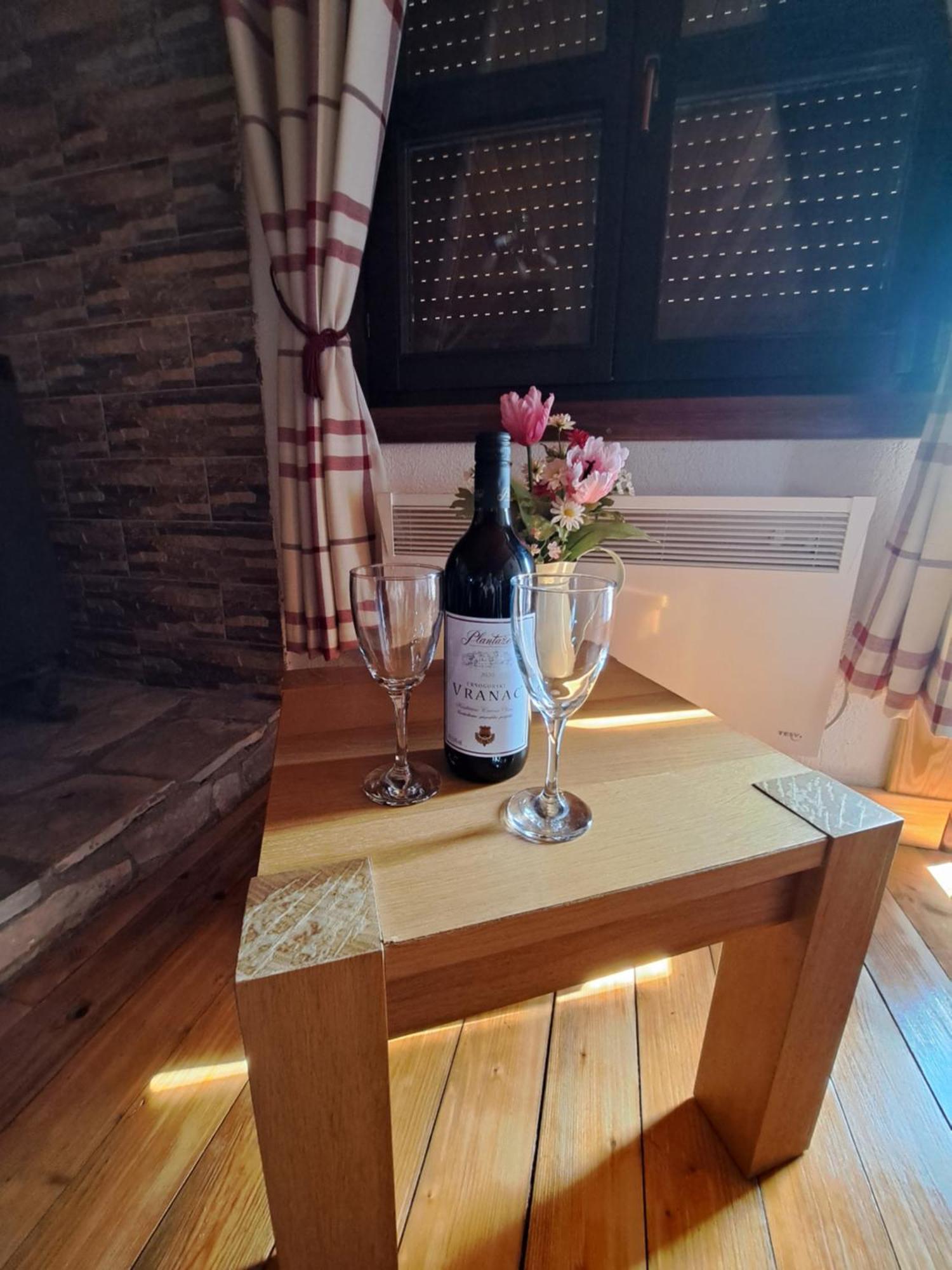 Vila Mountain Soul Rest Žabljak Pokoj fotografie